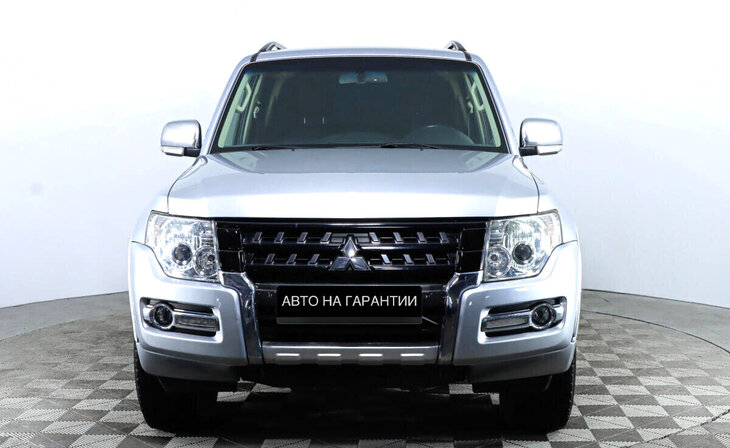 Mitsubishi Pajero - Фото 1