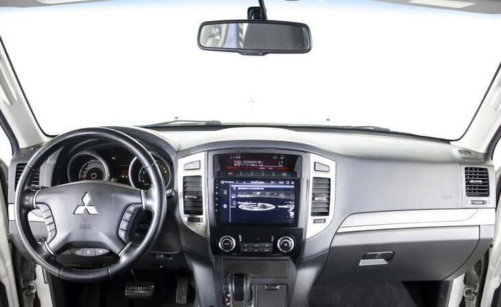 Mitsubishi Pajero - Фото 6