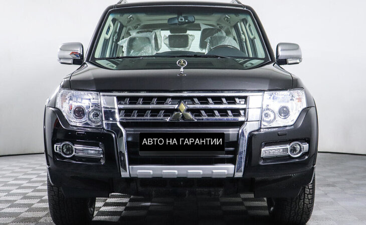 Mitsubishi Pajero - Фото 1