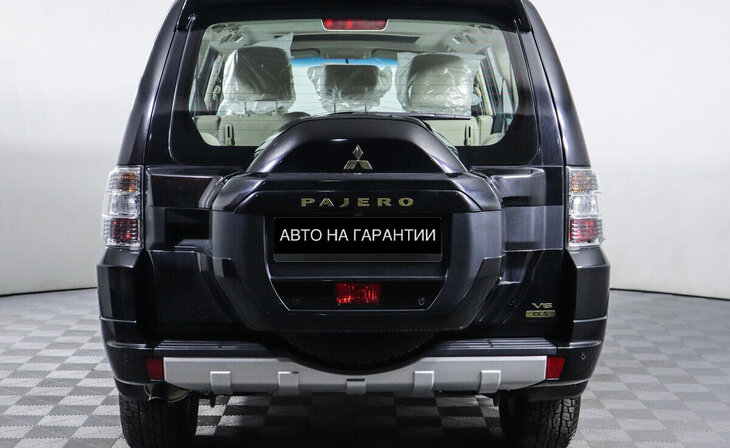 Mitsubishi Pajero - Фото 3