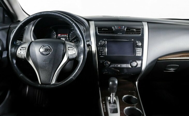 Nissan Teana - Фото 9