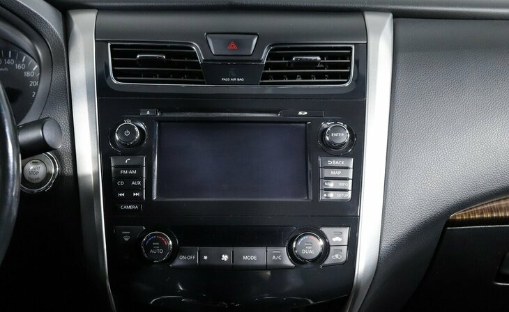 Nissan Teana - Фото 10