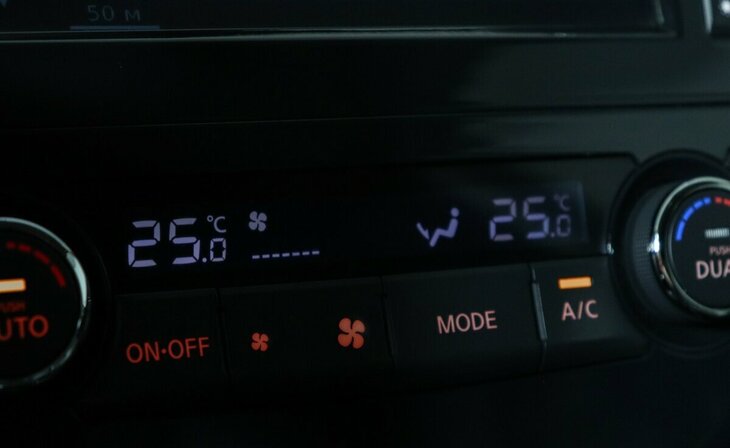 Nissan Teana - Фото 12