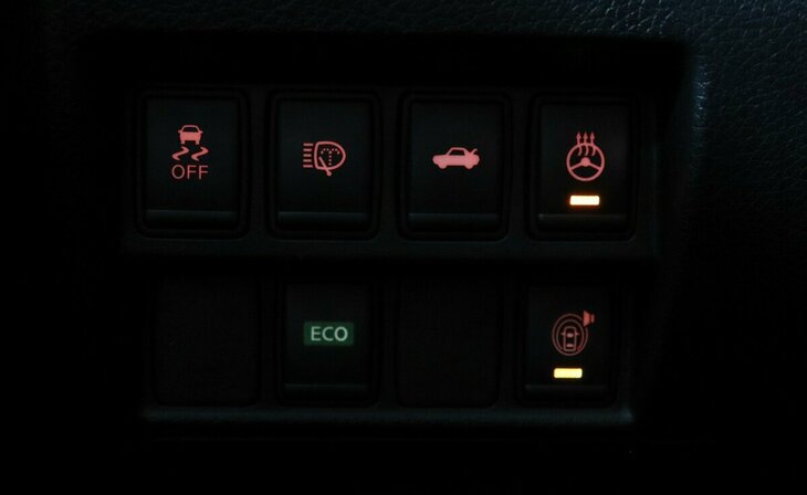 Nissan Teana - Фото 13