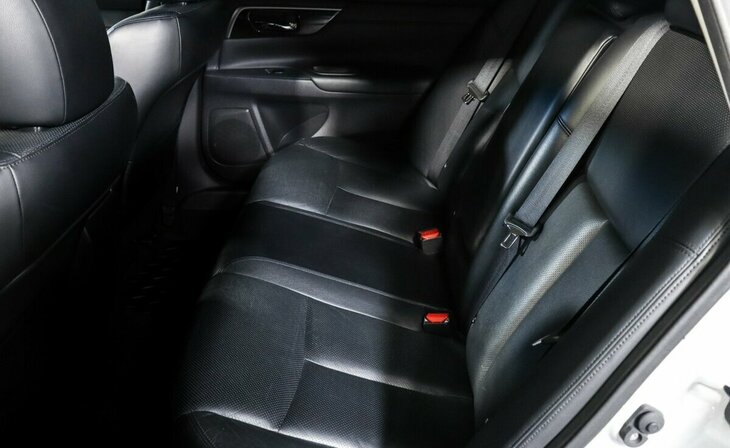 Nissan Teana - Фото 17