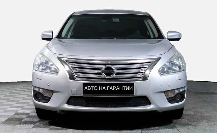 Nissan Teana - Фото 1