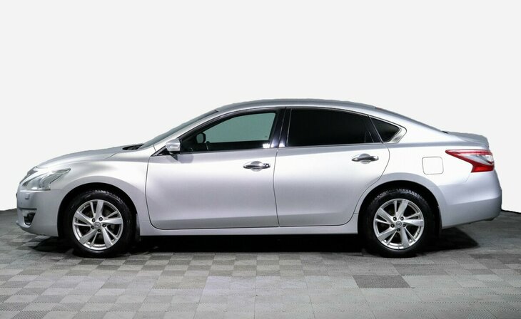 Nissan Teana - Фото 2