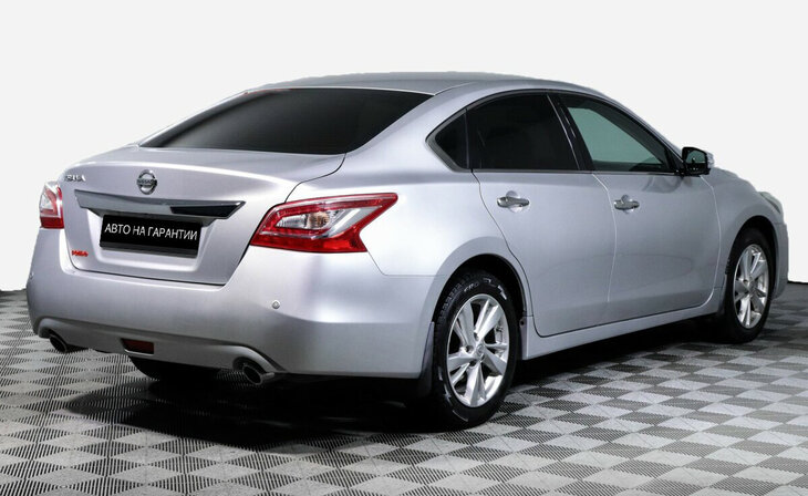 Nissan Teana - Фото 4