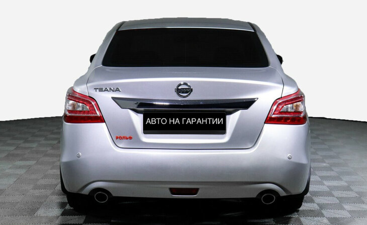 Nissan Teana - Фото 5