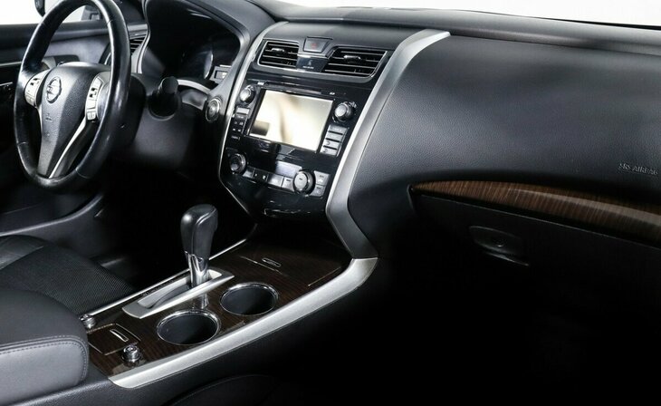 Nissan Teana - Фото 7