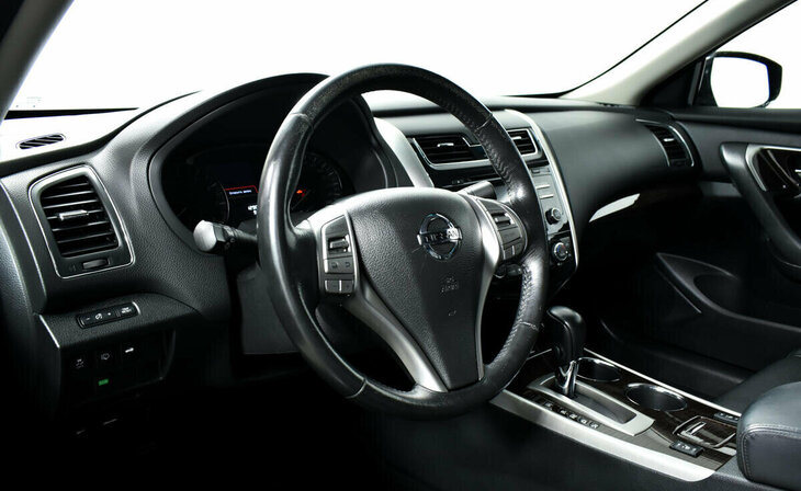 Nissan Teana - Фото 9