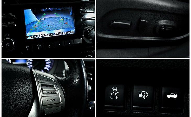 Nissan Teana - Фото 11