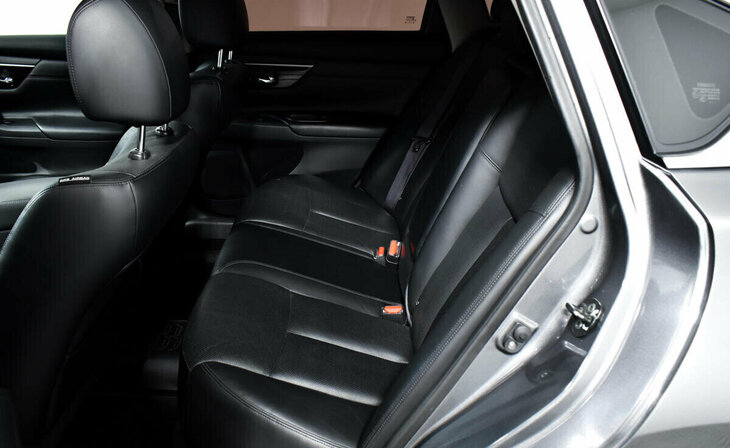 Nissan Teana - Фото 12