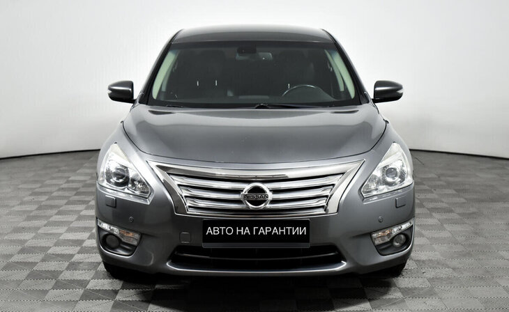 Nissan Teana - Фото 1