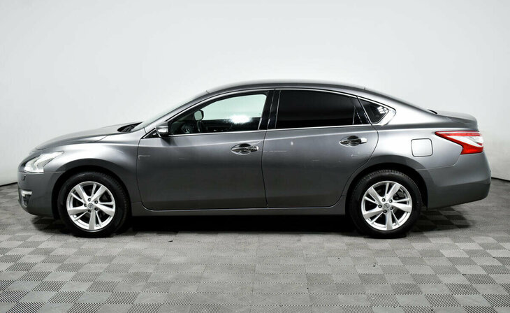 Nissan Teana - Фото 2