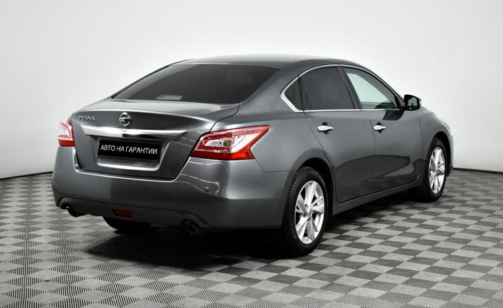 Nissan Teana - Фото 4