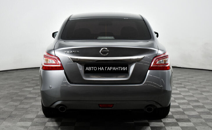 Nissan Teana - Фото 5