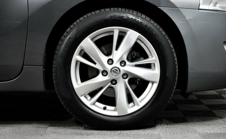 Nissan Teana - Фото 7