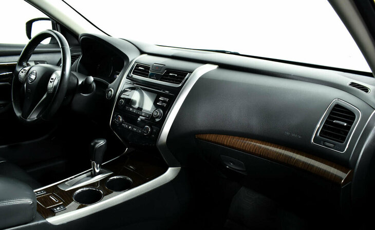 Nissan Teana - Фото 8