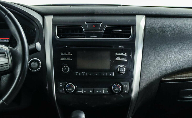 Nissan Teana - Фото 9