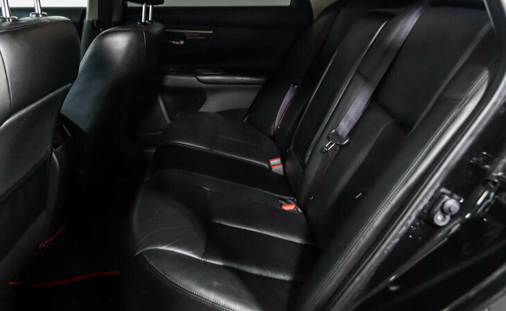 Nissan Teana - Фото 13