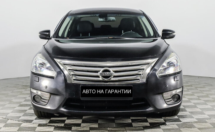 Nissan Teana - Фото 1