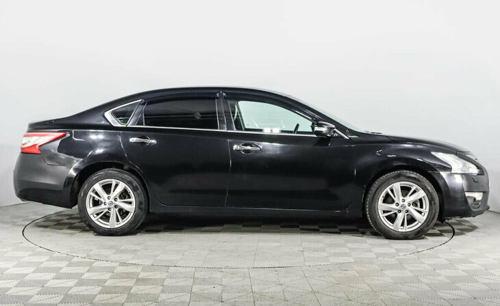 Nissan Teana - Фото 3