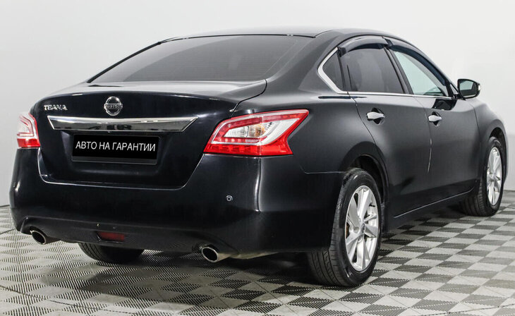 Nissan Teana - Фото 4