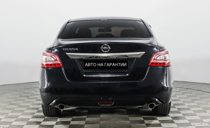 Nissan Teana - Фото 5