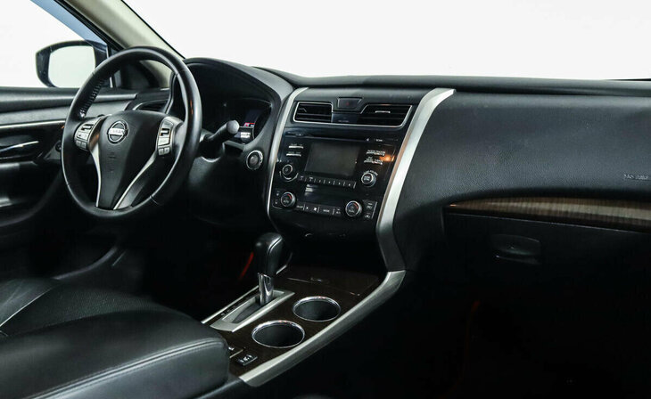 Nissan Teana - Фото 6