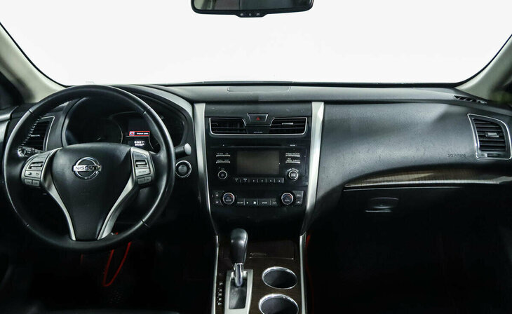 Nissan Teana - Фото 7