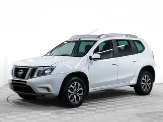 Nissan Terrano, III (D10), № лота 12335, фото 1