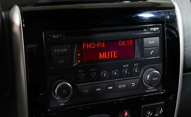 Nissan Terrano - Фото 10