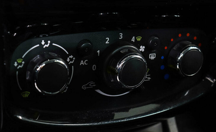 Nissan Terrano - Фото 11