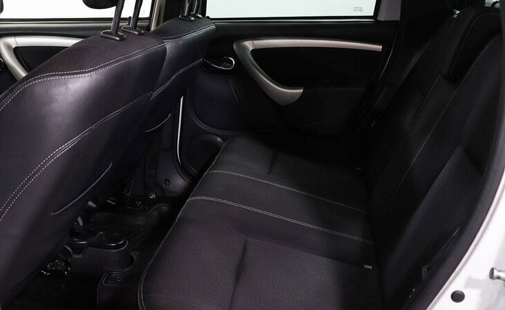 Nissan Terrano - Фото 12