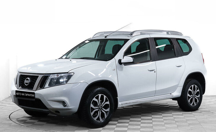 Nissan Terrano - Фото 0