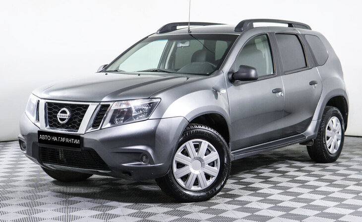 Nissan Terrano - Фото 0