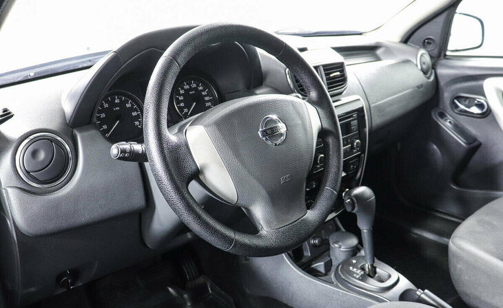 Nissan Terrano - Фото 5