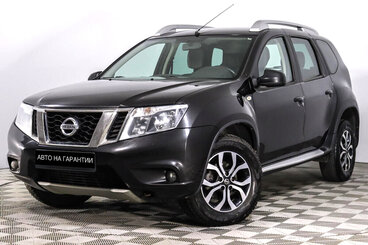 Nissan Terrano, III (D10), № лота 12337, фото 1