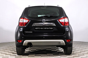 Nissan Terrano, III (D10), № лота 12337, фото 4