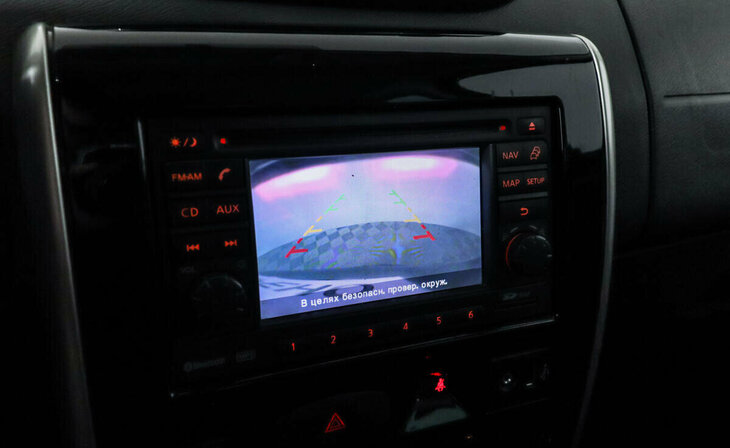 Nissan Terrano - Фото 9