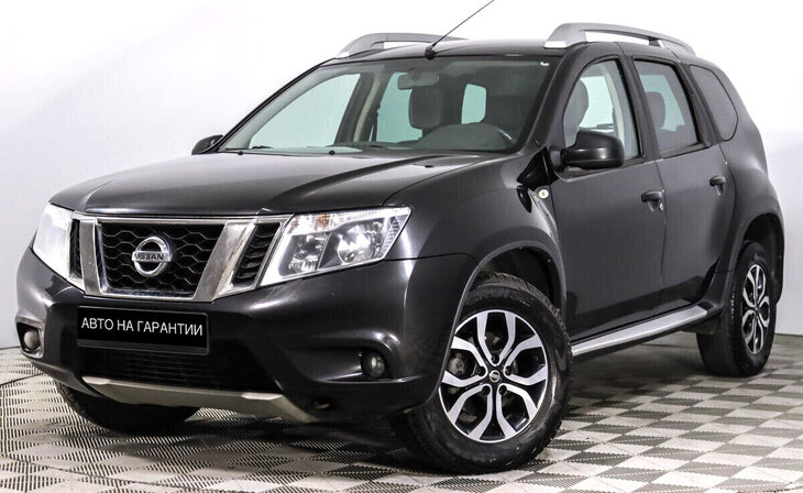 Nissan Terrano - Фото 0