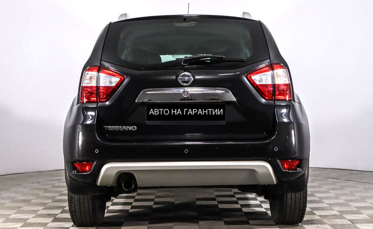 Nissan Terrano - Фото 3