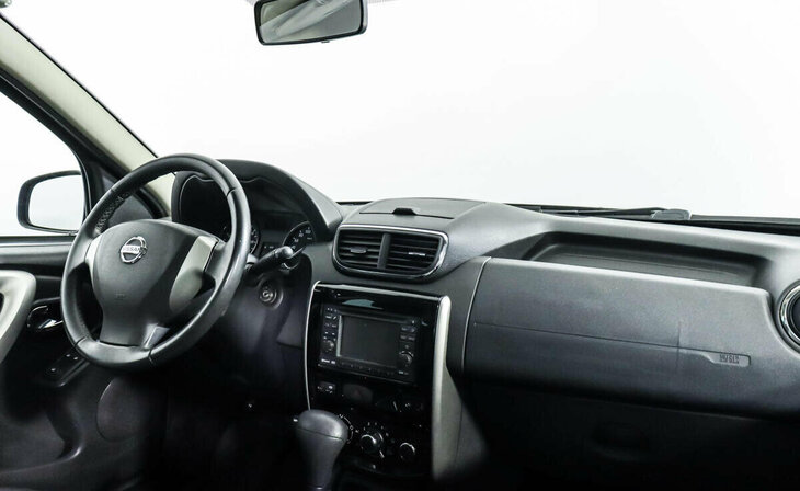 Nissan Terrano - Фото 4