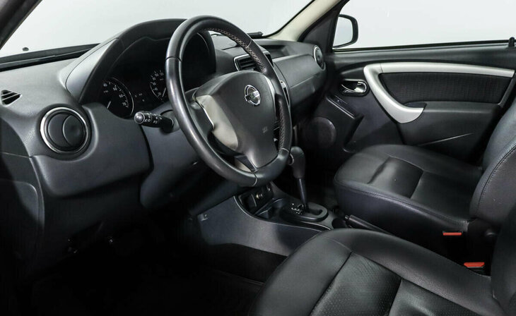 Nissan Terrano - Фото 5