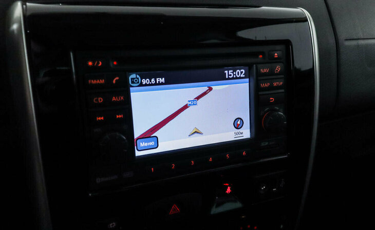 Nissan Terrano - Фото 8