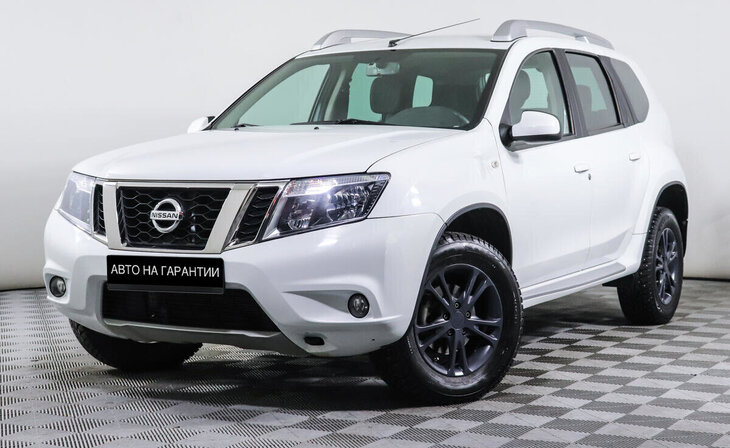 Nissan Terrano - Фото 0