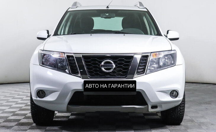 Nissan Terrano - Фото 1
