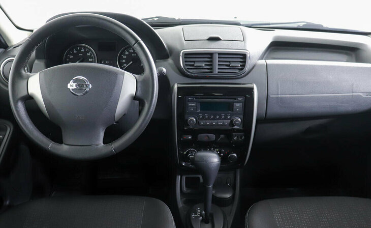 Nissan Terrano - Фото 7