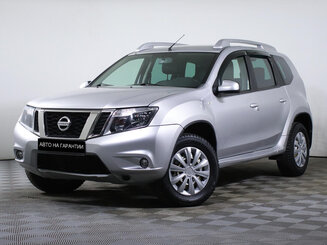 Nissan Terrano, III (D10), № лота 12339, фото 1